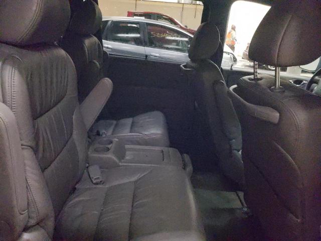 Photo 11 from auction – 2010 HONDA ODYSSEY EX with VIN 5FNRL3H63AB022747