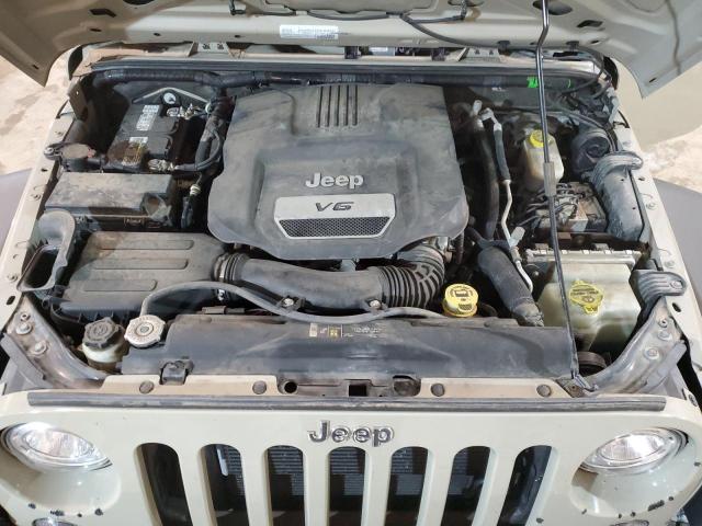Photo 12 from auction – 2017 JEEP WRANGLER U with VIN 1C4BJWDG6HL722437