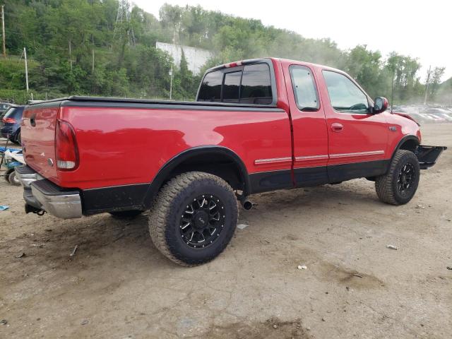 Photo 3 from auction – 1997 FORD F150 with VIN 1FTDX18W3VND33475