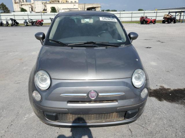Photo 5 from auction – 2012 FIAT 500 POP with VIN 3C3CFFAR1CT285153