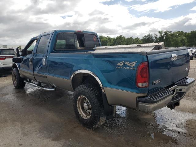 Photo 2 from auction – 2002 FORD F250 SUPER with VIN 1FTNW21F22ED55065