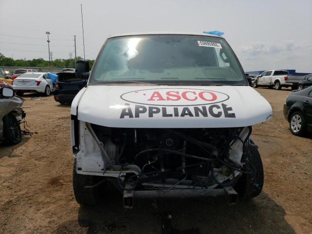 Photo 5 from auction – 2018 CHEVROLET EXPRESS G2 with VIN 1GCWGAFG1J1912762