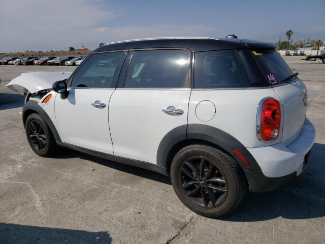 Photo 2 from auction – 2012 MINI COOPER COU with VIN WMWZB3C54CWM02645
