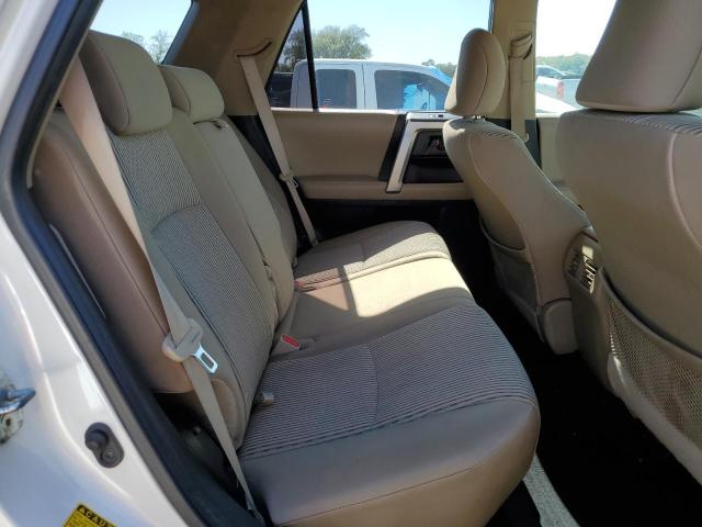 Photo 10 from auction – 2010 TOYOTA 4RUNNER SR with VIN JTEZU5JR8A5010443