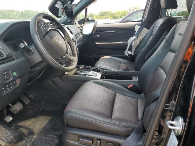 Photo 7 from auction – 2021 HONDA RIDGELINE with VIN 5FPYK3F89MB010603