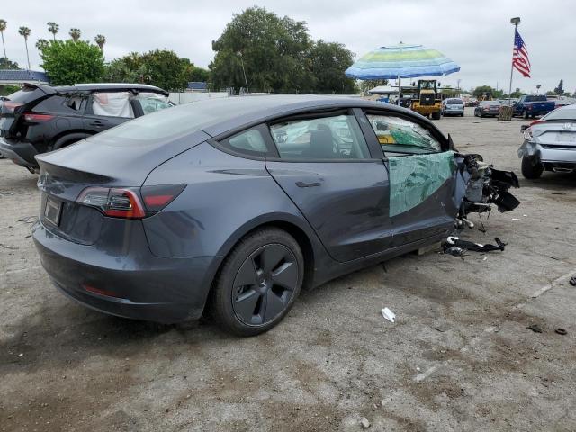 Photo 3 from auction – 2023 TESLA MODEL 3 with VIN 5YJ3E1EA7PF448320