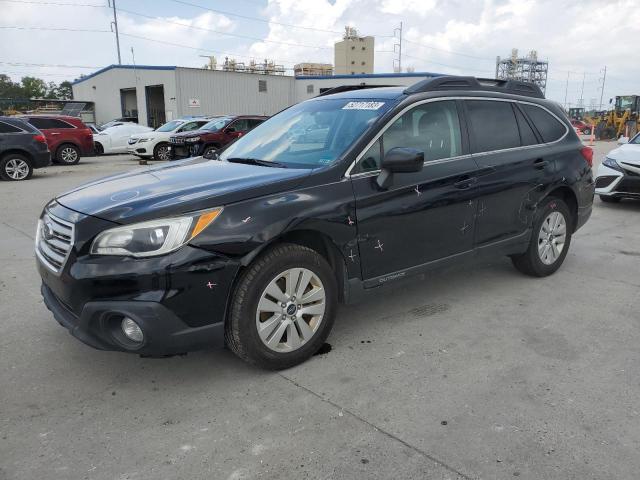 SUBARU OUTBACK 2. 2017 with VIN 4S4BSACC0H3253954 - Photo from auction