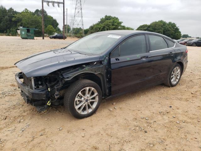 Photo 1 from auction – 2020 FORD FUSION SE with VIN 3FA6P0HD8LR160280