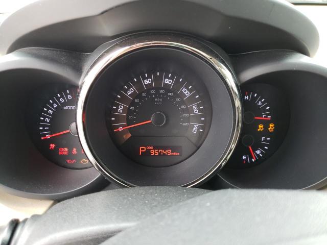 Photo 9 from auction – 2011 KIA SOUL with VIN KNDJT2A26B7343445