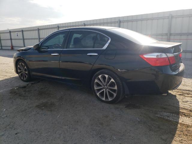 Photo 3 from auction – 2014 HONDA ACCORD SPO with VIN 1HGCR2E54EA079503