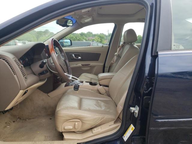 Photo 7 from auction – 2006 CADILLAC CTS HI FEA with VIN 1G6DP577760132150