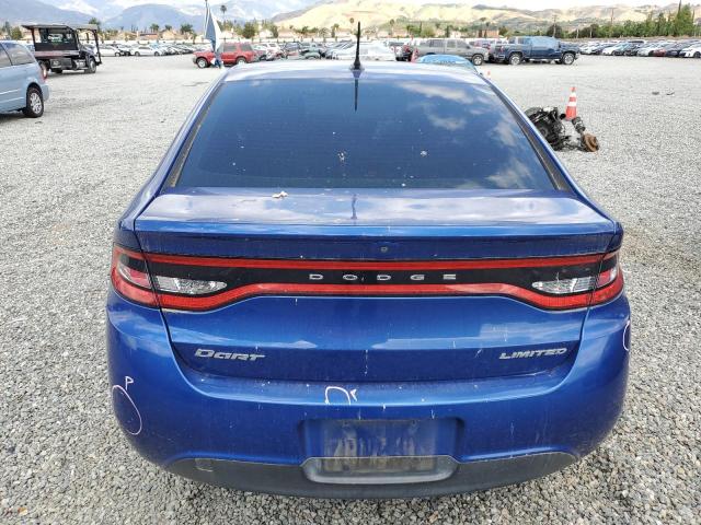 Photo 6 from auction – 2013 DODGE DART LIMIT with VIN 1C3CDFCA0DD323895
