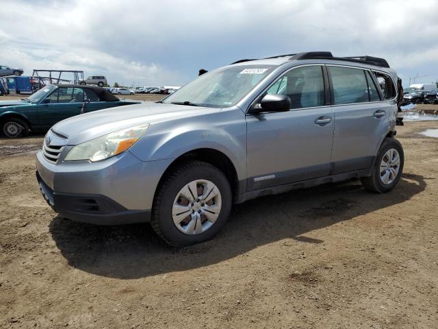 SUBARU OUTBACK 2. 2011 с VIN 4S4BRBACXB3380352 - Снимка от търг