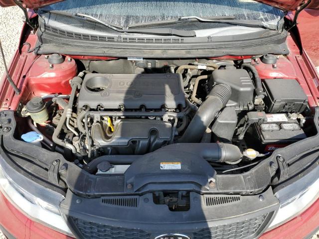 Photo 11 from auction – 2010 KIA FORTE EX with VIN KNAFU6A21A5188546