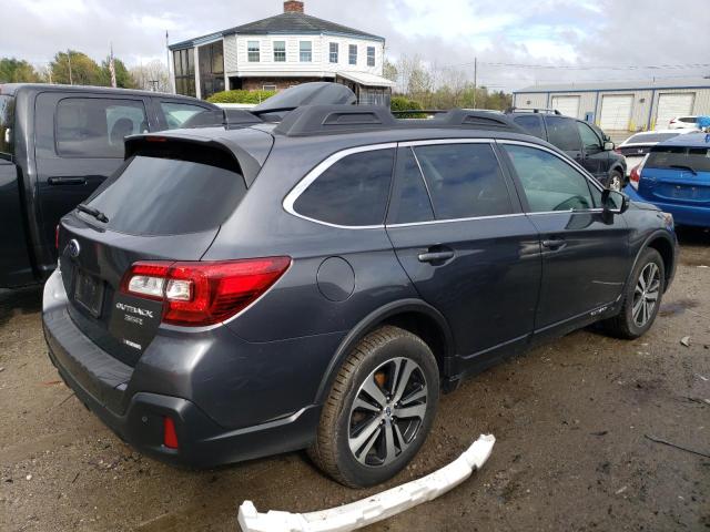 Photo 3 from auction – 2018 SUBARU OUTBACK 3. with VIN 4S4BSENC5J3303421
