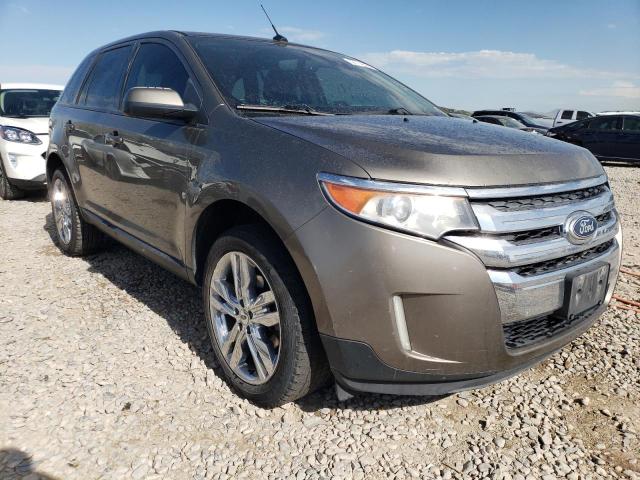 Photo 4 from auction – 2013 FORD EDGE SEL with VIN 2FMDK3JC8DBB06556