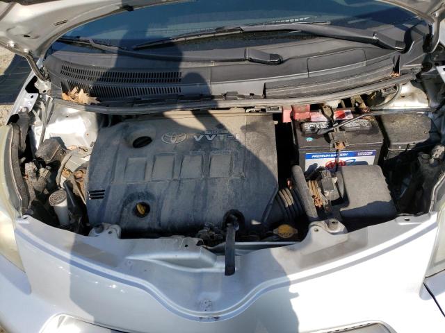 Photo 11 from auction – 2009 TOYOTA SCION XD with VIN JTKKU10419J040500