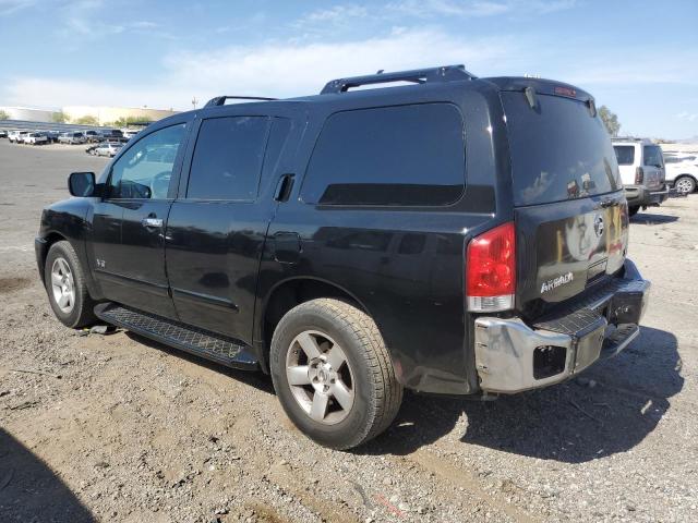 Photo 2 from auction – 2007 NISSAN ARMADA SE with VIN 5N1AA08A77N701786