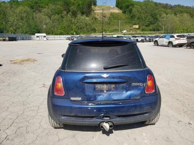 Photo 6 from auction – 2004 MINI COOPER S with VIN WMWRE33474TD79737