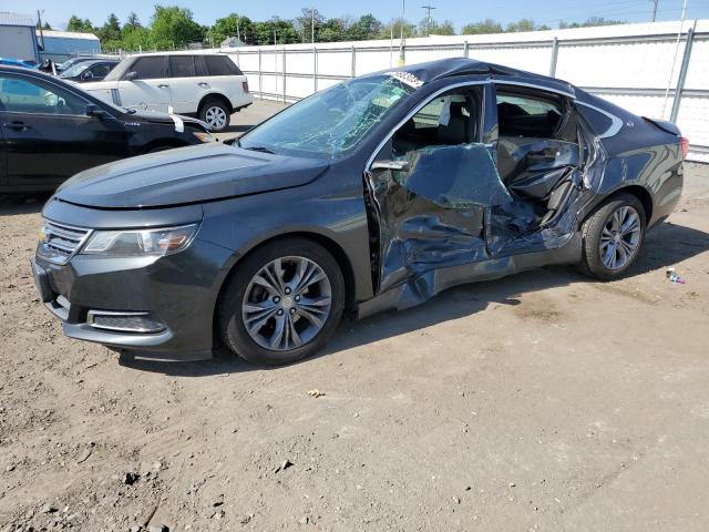 CHEVROLET IMPALA LT 2015 with VIN 2G1115SL8F9107147 - Photo from auction