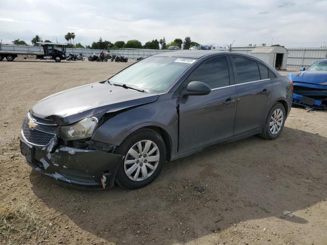 Photo 1 from auction – 2011 CHEVROLET CRUZE LS with VIN 1G1PC5SH5B7235079