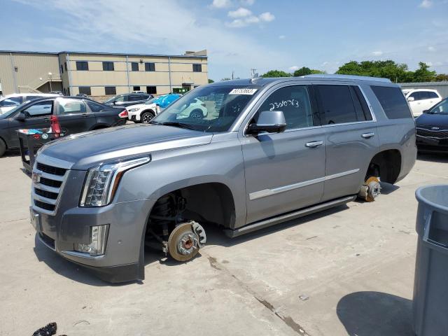 CADILLAC ESCALADE P 2019 with VIN 1GYS3CKJ8KR238310 - Photo from auction