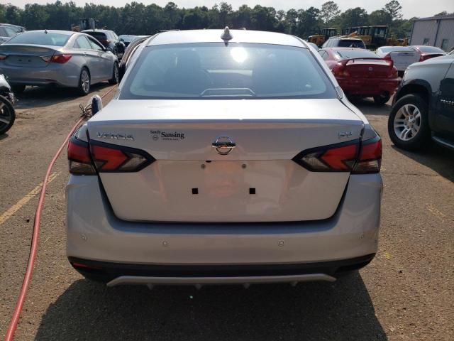Photo 6 from auction – 2022 NISSAN VERSA SV with VIN 3N1CN8EV2NL864935