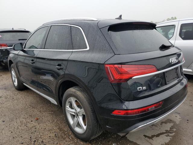Photo 2 from auction – 2021 AUDI Q5 PREMIUM with VIN WA1AAAFY3M2006870