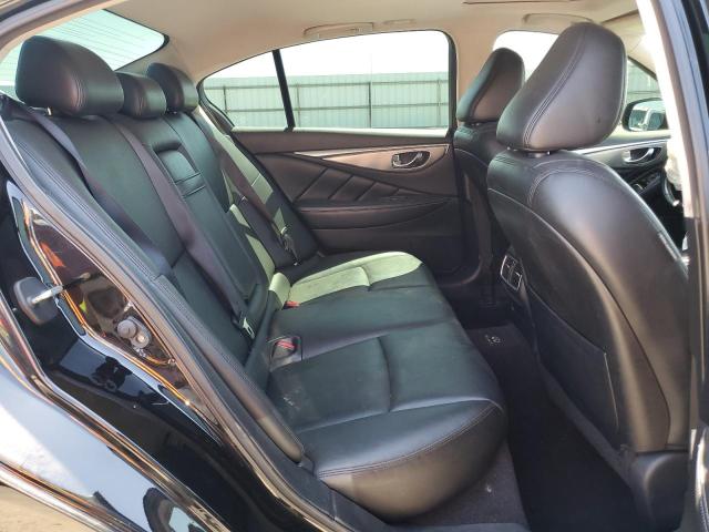 Photo 10 from auction – 2014 INFINITI Q50 BASE with VIN JN1BV7APXEM678546