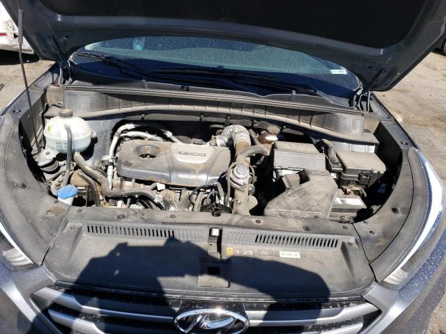 Photo 11 from auction – 2017 HYUNDAI TUCSON LIM with VIN KM8J33A23HU525910