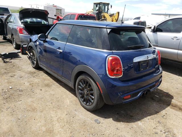 Photo 2 from auction – 2014 MINI COOPER S with VIN WMWXM7C55ET986292