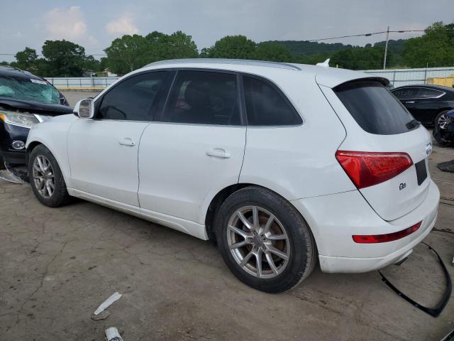 Photo 2 from auction – 2011 AUDI Q5 PREMIUM with VIN WA1CFAFP8BA041862