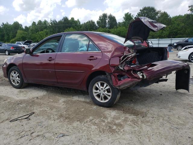Photo 2 from auction – 2006 TOYOTA CAMRY LE with VIN 4T1BF32K86U116583