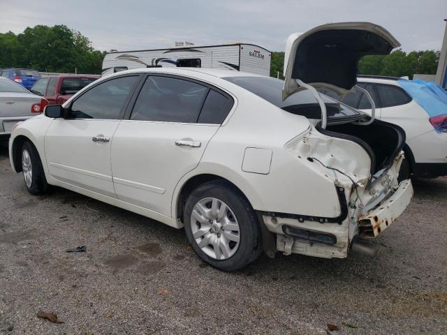 Photo 2 from auction – 2012 NISSAN ALTIMA BAS with VIN 1N4AL2AP4CN447107