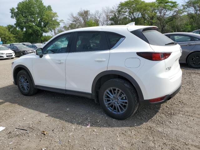 Photo 2 from auction – 2021 MAZDA CX-5 TOURI with VIN JM3KFBCM7M1498190