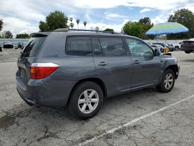 Photo 3 from auction – 2010 TOYOTA HIGHLANDER with VIN 5TDZK3EH5AS018705