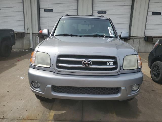 Photo 5 from auction – 2004 TOYOTA SEQUOIA LI with VIN 5TDBT48A94S219191
