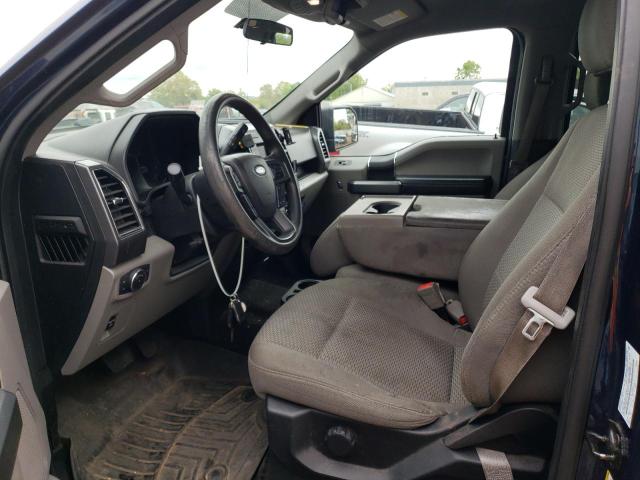 Photo 7 from auction – 2018 FORD F150 SUPER with VIN 1FTEW1EB2JFC80944