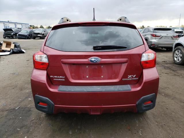 Photo 6 from auction – 2014 SUBARU XV CROSSTR with VIN JF2GPAGC0E8293909