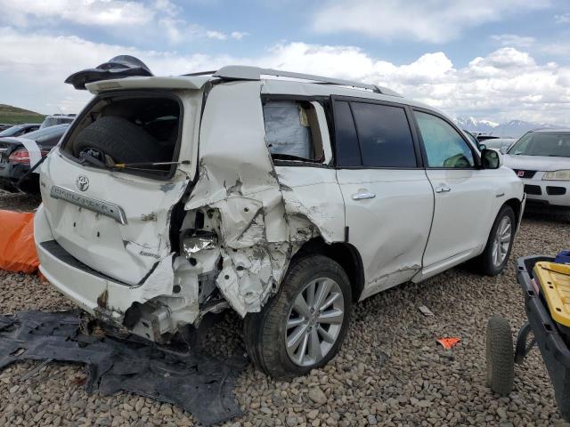 Photo 3 from auction – 2008 TOYOTA HIGHLANDER with VIN JTEEW44A982024470