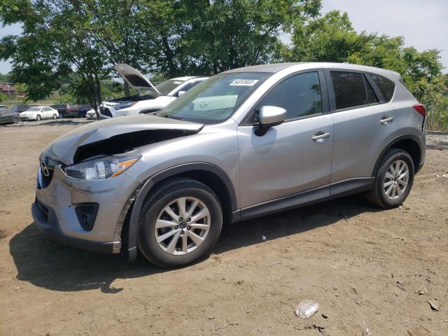 MAZDA CX-5 TOURI 2014 with VIN JM3KE2CY3E0321536 - Photo from auction