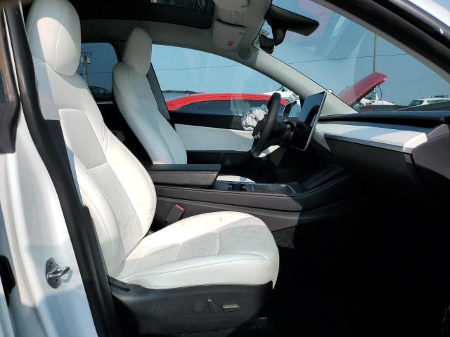 Photo 7 from auction – 2021 TESLA MODEL Y with VIN 5YJYGDEEXMF258432