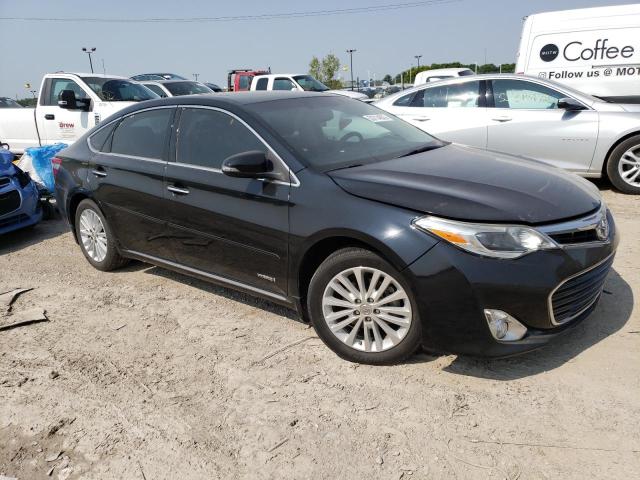 Photo 4 from auction – 2014 TOYOTA AVALON HYB with VIN 4T1BD1EBXEU034651