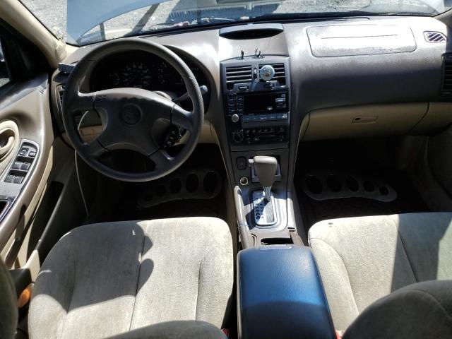 Photo 8 from auction – 2000 NISSAN MAXIMA GLE with VIN JN1CA31D2YT546454