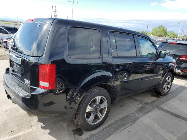 Photo 3 from auction – 2015 HONDA PILOT SE with VIN 5FNYF4H38FB075174