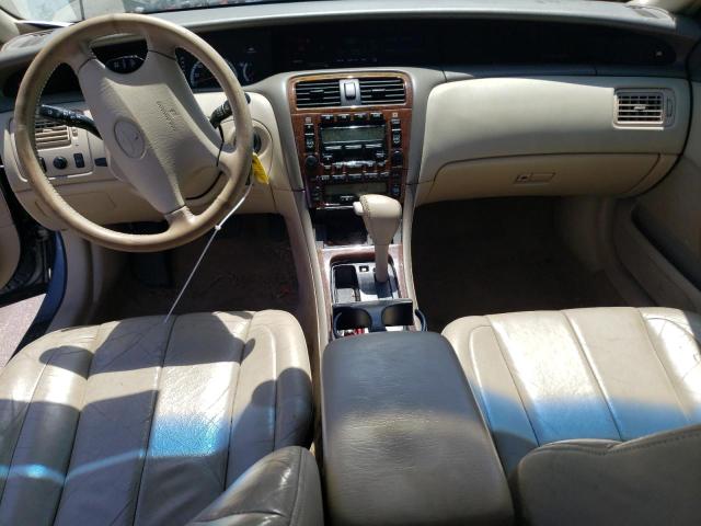 Photo 8 from auction – 2000 TOYOTA AVALON XL with VIN 4T1BF28B1YU084399