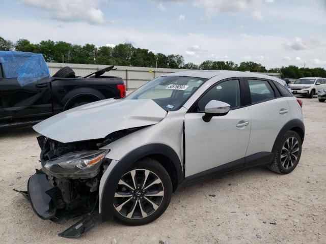 MAZDA CX-3 TOURI 2019 with VIN JM1DKDC74K0441970 - Photo from auction
