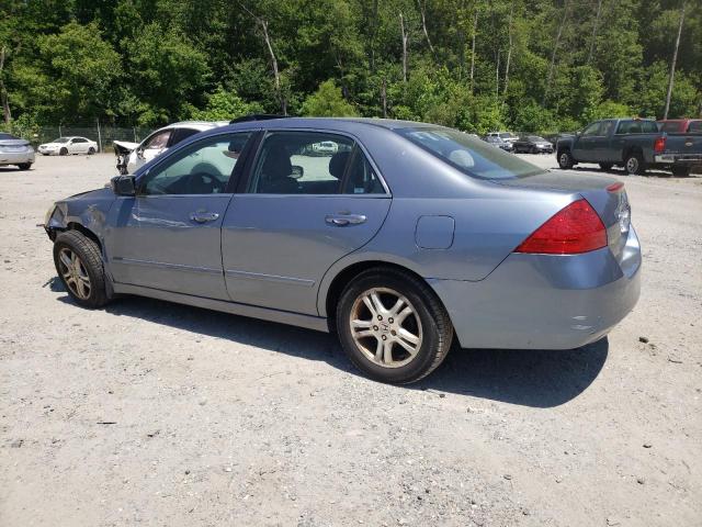 Photo 2 from auction – 2007 HONDA ACCORD EX with VIN 1HGCM56767A181663