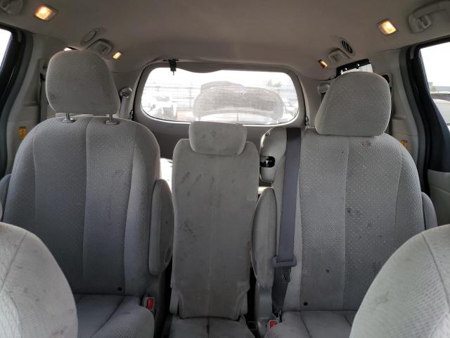 Photo 10 from auction – 2011 TOYOTA SIENNA LE with VIN 5TDKK3DC4BS025525