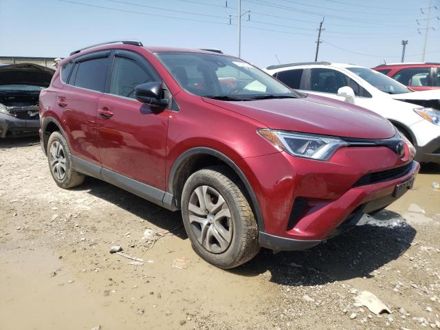 Photo 4 from auction – 2018 TOYOTA RAV4 LE with VIN JTMZFREV7JD119530